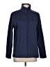 T by Talbots Blue Track Jacket Size L - photo 1