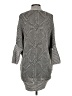 Aeropostale Gray Cardigan Size S - photo 2