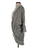 Aeropostale Gray Cardigan Size S - photo 5