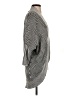 Aeropostale Gray Cardigan Size S - photo 4