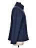 T by Talbots Blue Track Jacket Size L - photo 4