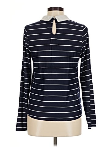 Monteau Long Sleeve Polo (view 2)