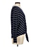Monteau Blue Long Sleeve Polo Size M - photo 4
