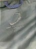 Zero Restriction Argyle Gray Jacket Size M - photo 6