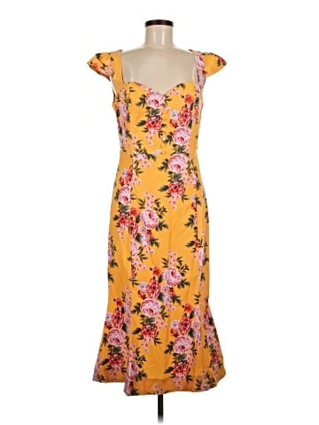 By Anthropologie Casual Dress (view 1)