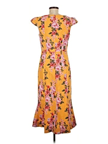By Anthropologie Casual Dress (view 2)