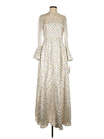 Valentino Polka Dot mini dress (view 1)