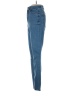 Ann Taylor Solid Blue Jeans Size 0 - photo 5