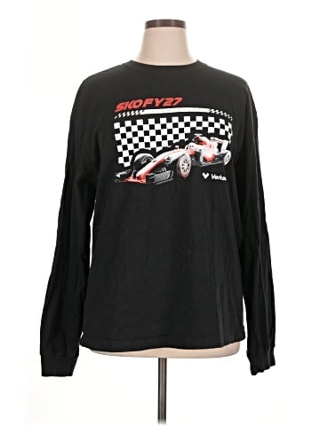 Bella + Canvas Long Sleeve T-Shirt (view 1)