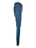 Ann Taylor Solid Blue Jeans Size 0 - photo 4