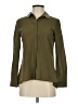 Cynthia Steffe 100% Polyester Green Long Sleeve Blouse Size XS - photo 1