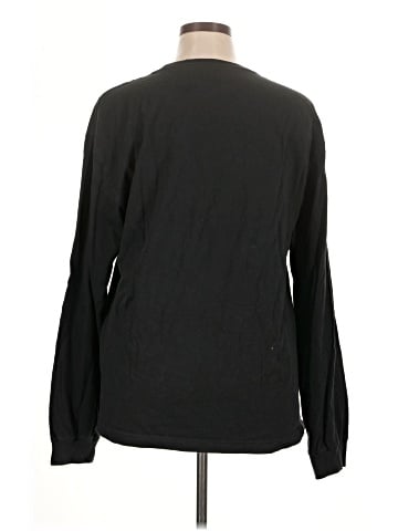 Bella + Canvas Long Sleeve T-Shirt (view 2)