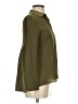 Cynthia Steffe 100% Polyester Green Long Sleeve Blouse Size XS - photo 4