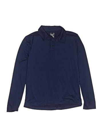 Crewcuts Long Sleeve Polo (view 1)
