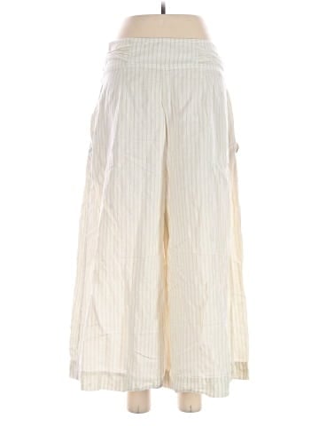 By Anthropologie Linen Pants (view 2)