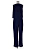 Vince Camuto Solid Blue Jumpsuit Size 12 - photo 2
