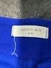 Sophie Rue 100% Polyester Color Block Blue Casual Pants Size M - photo 7