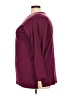 Woman Within Burgundy Pullover Sweater Size 22 (1X) - photo 5