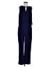 Vince Camuto Solid Blue Jumpsuit Size 12 - photo 1