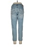 Hollister Hearts Blue Jeans Size 7 - photo 2