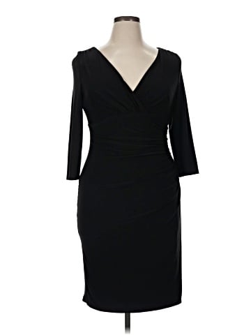 Lauren by Ralph Lauren Cocktail Dress (view 1)