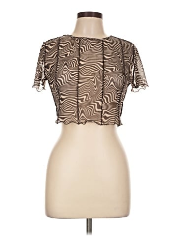 Divided by H&M Short Sleeve Top (view 1)