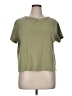 Athleta Green Active T-Shirt Size 1X - photo 1