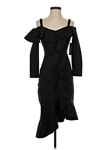 Marciano Cocktail Dress (view 1)