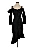 Marciano Black Cocktail Dress Size XS - photo 1