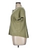 Athleta Green Active T-Shirt Size 1X - photo 5