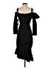 Marciano Black Cocktail Dress Size XS - photo 2