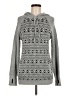 Dakini Gray Pullover Sweater Size M - photo 1