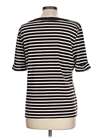 Karen Scott Short Sleeve Top (view 2)