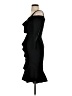 Marciano Black Cocktail Dress Size XS - photo 5