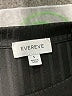 Evereve Black Sleeveless T-Shirt Size S - photo 7