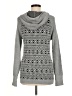 Dakini Gray Pullover Sweater Size M - photo 2