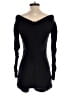 Fashion Nova Black Romper Size M - photo 2