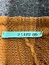 P.S. Kate Brown Pullover Sweater Size M - photo 7