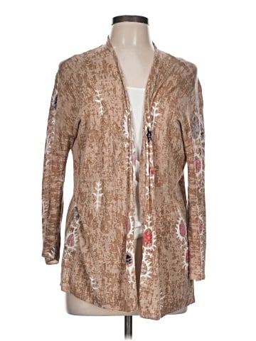 Nic + Zoe Cardigan (view 1)
