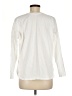 Uniqlo Ivory Long Sleeve Top Size M - photo 2
