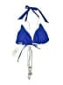 Assorted Brands Blue Swimsuit Top Size L - photo 2