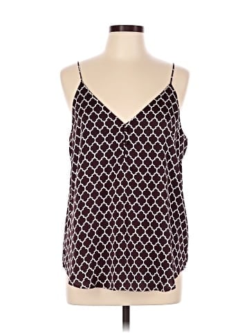 Express Sleeveless Top (view 1)