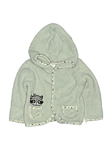 Little Beginnings Zip Up Hoodie (view 1)