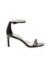 Stuart Weitzman Black Heels Size 6 - photo 1