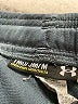 Under Armour Gray Track Pants Size M (youth) - photo 3