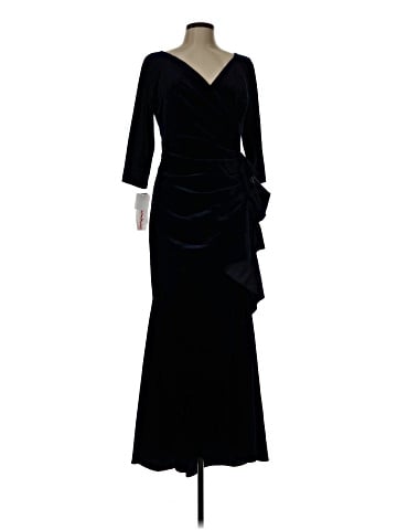 Xscape Cocktail Dress (view 1)
