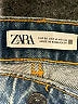 Zara Blue Jeans Size 4 - photo 7