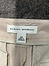Banana Republic 100% Lyocell Solid Tan Khakis Size 2 - photo 4