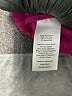 Talbots Color Block Burgundy Casual Pants Size 6 - photo 8