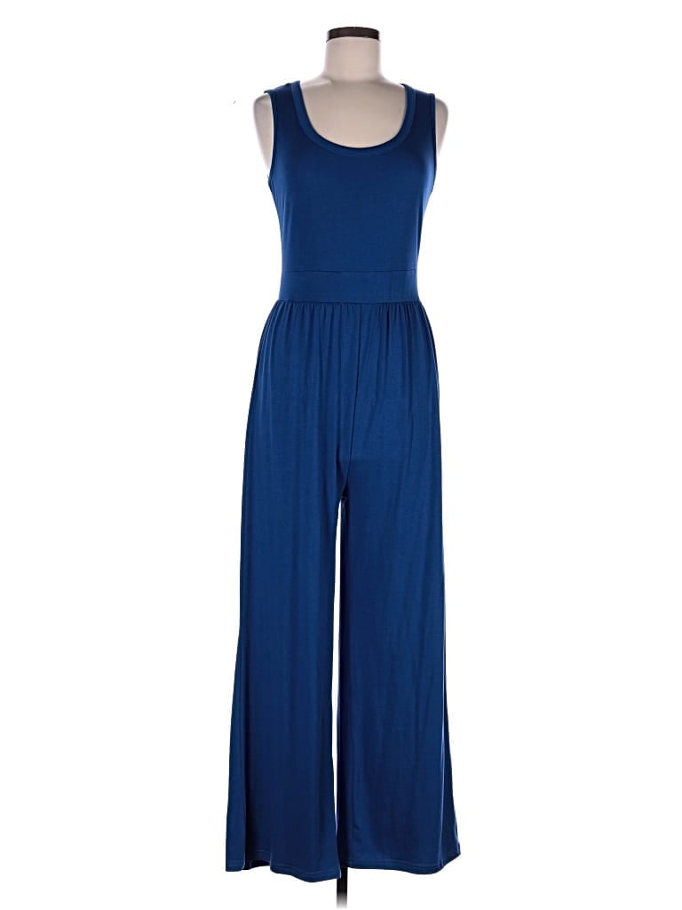 Pre-owned Prettygarden Jumpsuit In Blue